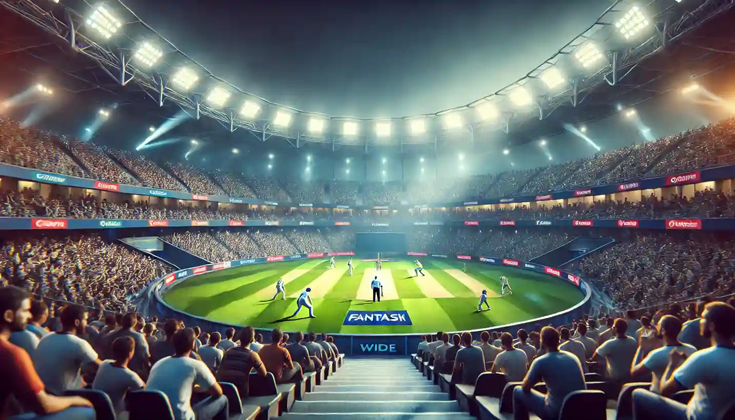 Fantasy Cricket Experience